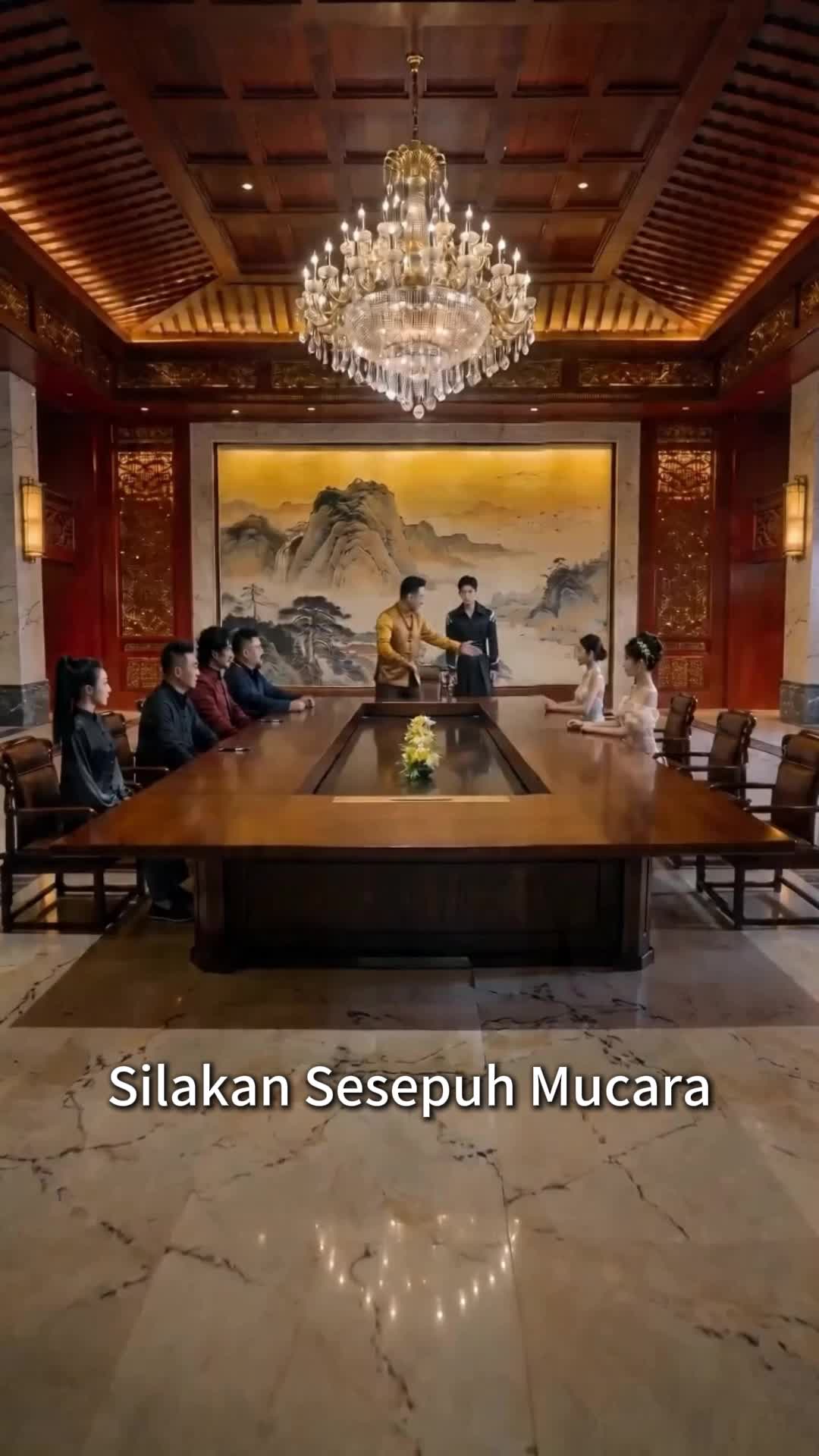 Episode 24 - Sesepuh Keluar Peti, Kuasai Dunia